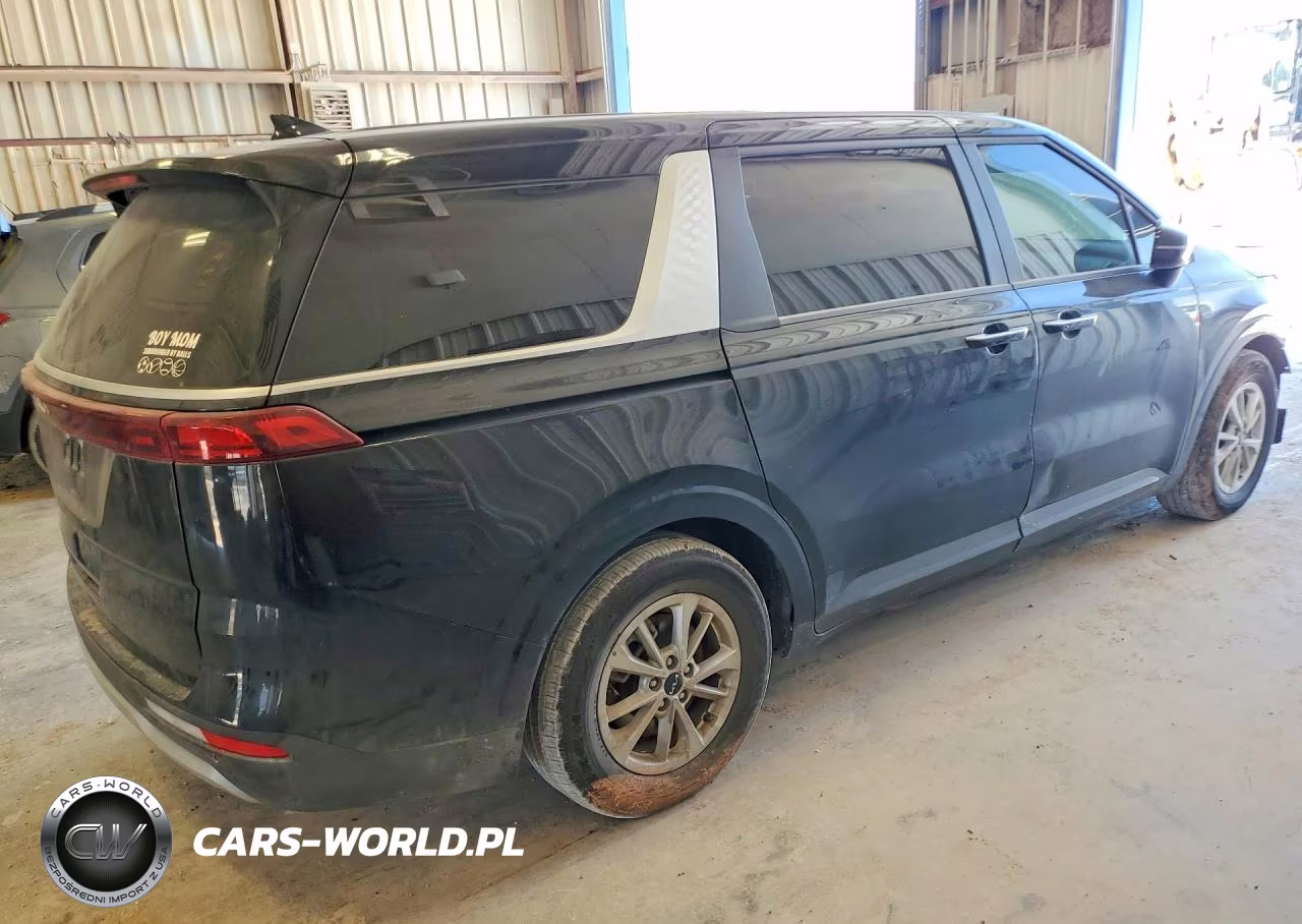 2024 Kia Carnival Lx VIN:KNDNB4H32R6425171 - 3