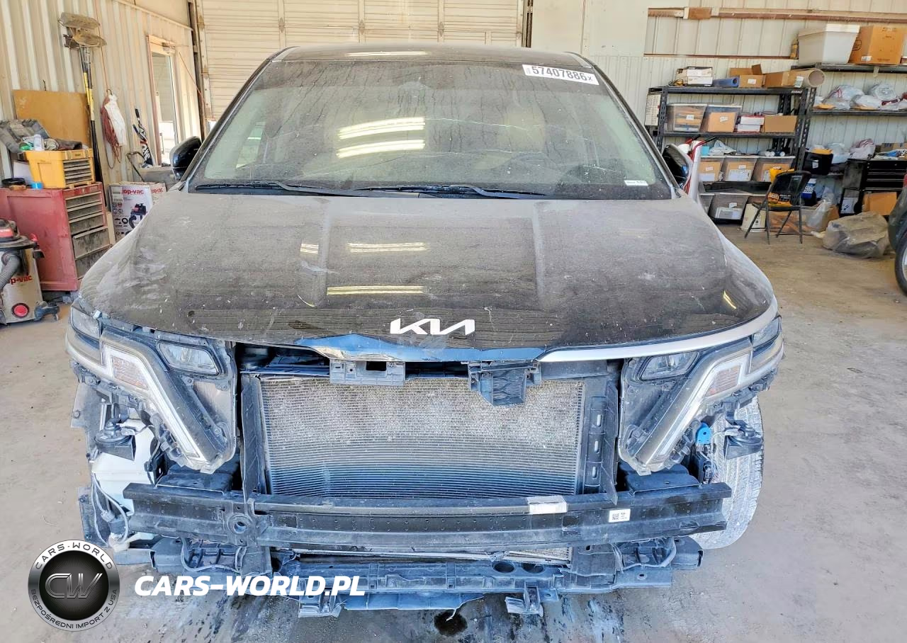 2024 Kia Carnival Lx VIN:KNDNB4H32R6425171 - 5