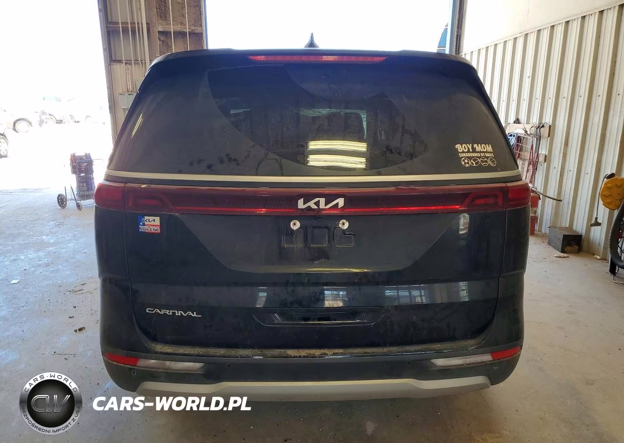 2024 Kia Carnival Lx VIN:KNDNB4H32R6425171 - 6