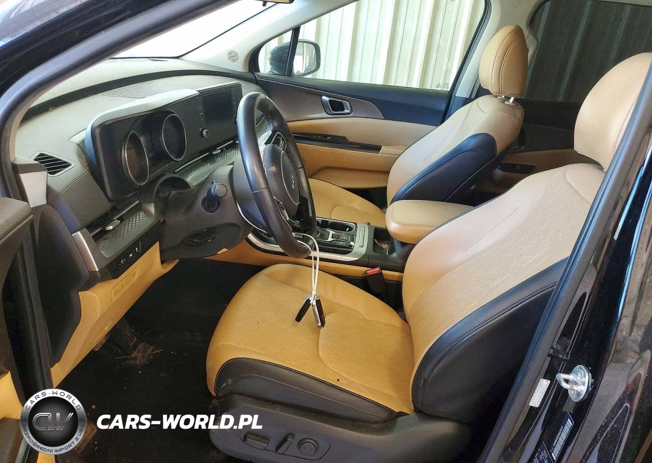2024 Kia Carnival Lx VIN:KNDNB4H32R6425171 - 7