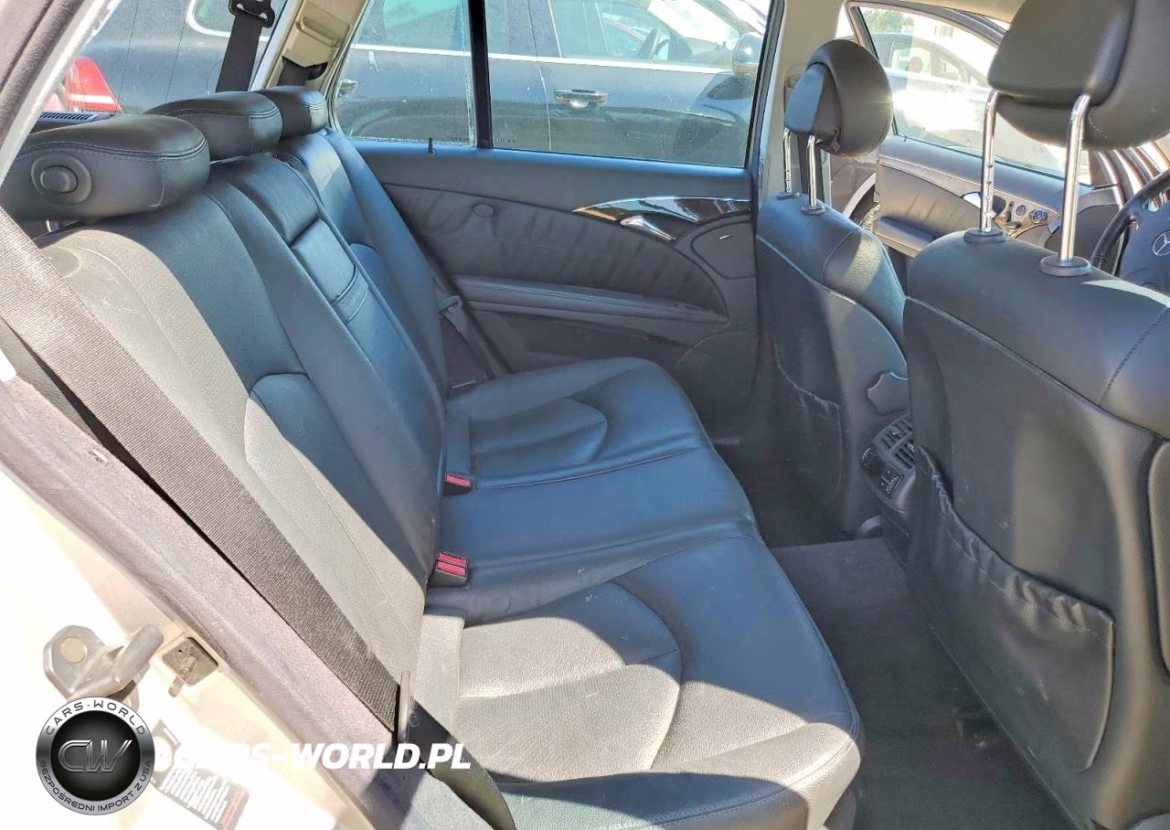 2004 Mercedes-Benz E 500 4Matic VIN:WDBUH83J64X119082 - 10