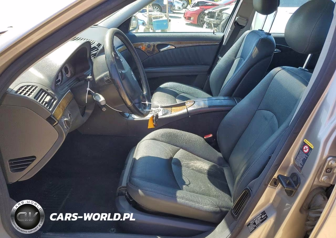 2004 Mercedes-Benz E 500 4Matic VIN:WDBUH83J64X119082 - 7