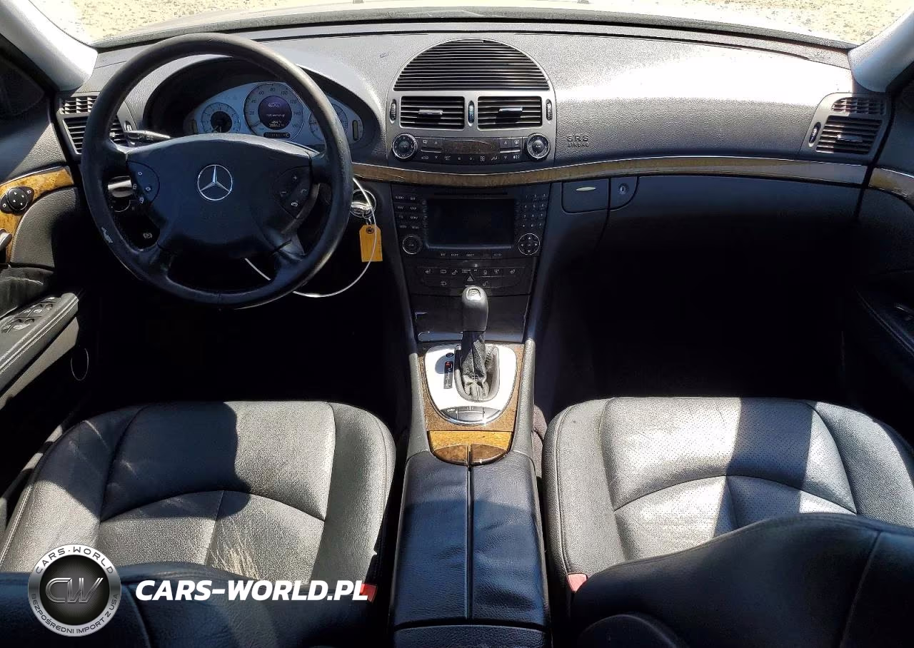 2004 Mercedes-Benz E 500 4Matic VIN:WDBUH83J64X119082 - 8
