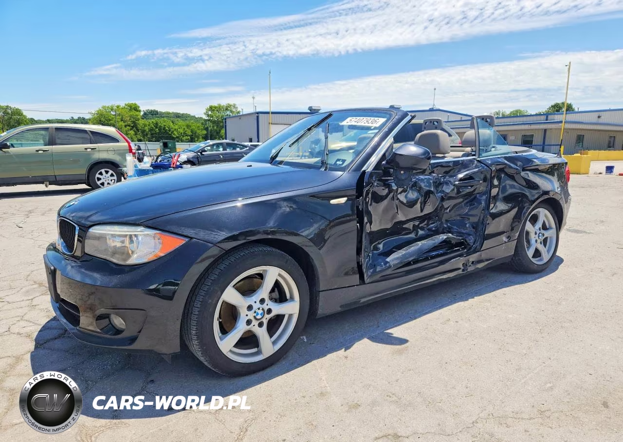 2013 BMW 128 I – zdjęcie 1 z 12