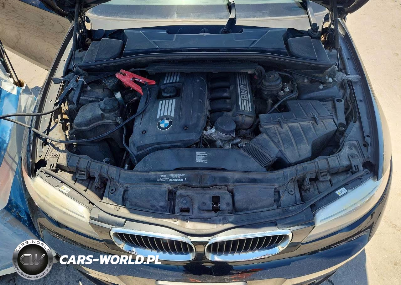 2013 BMW 128 I VIN:WBAUL7C52DVU08904 - 11