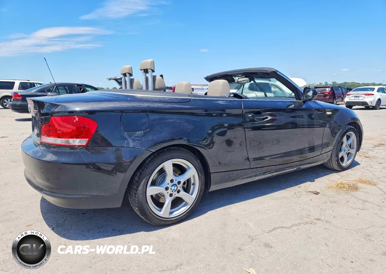 2013 BMW 128 I VIN:WBAUL7C52DVU08904 - 3