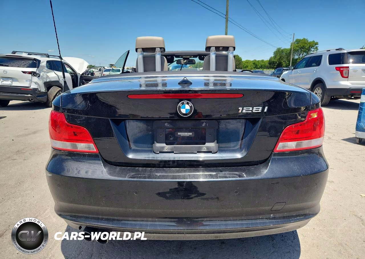 2013 BMW 128 I VIN:WBAUL7C52DVU08904 - 6