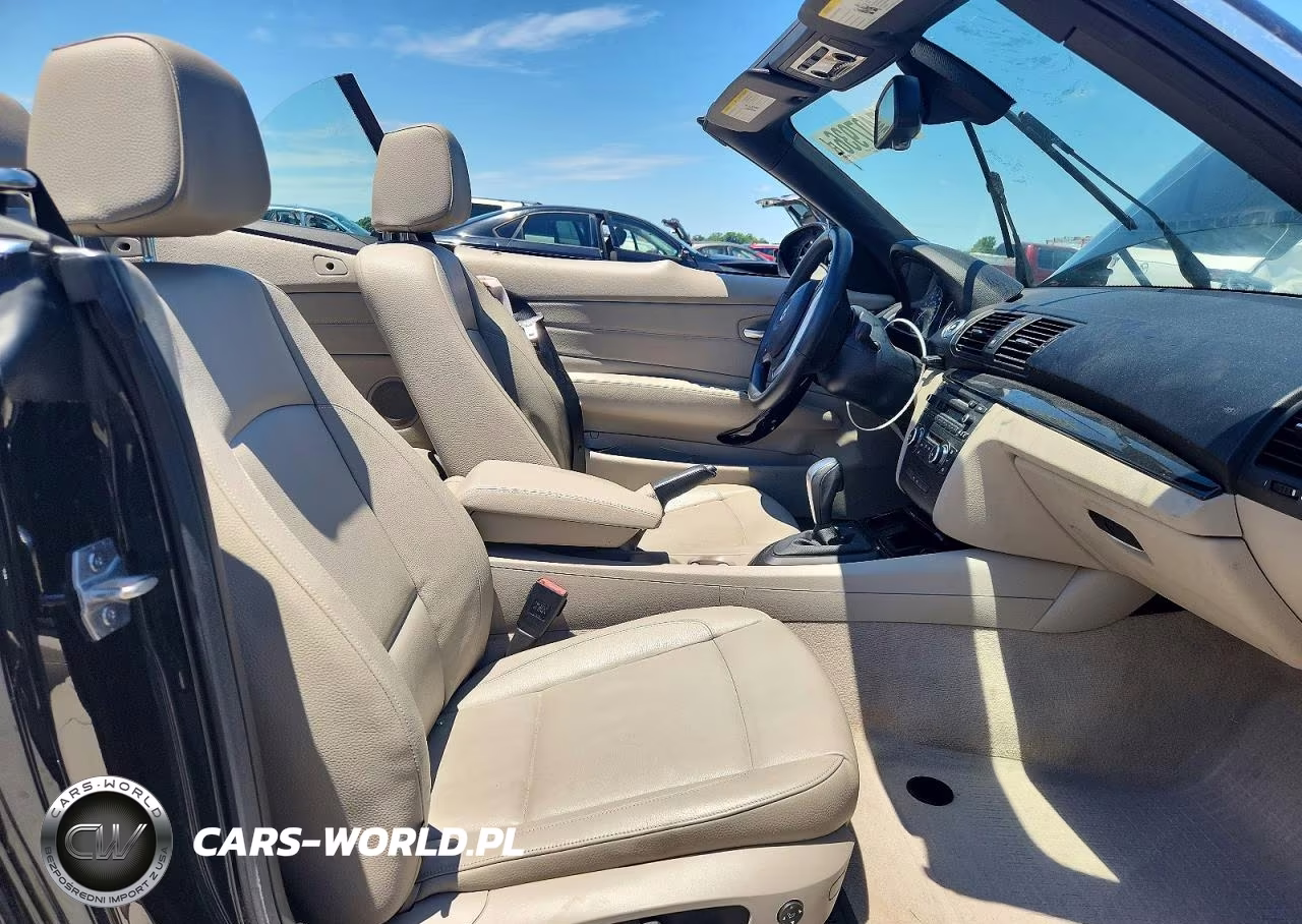 2013 BMW 128 I VIN:WBAUL7C52DVU08904 - 7