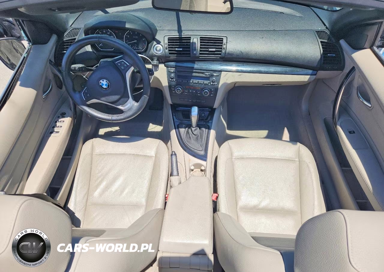 2013 BMW 128 I VIN:WBAUL7C52DVU08904 - 8
