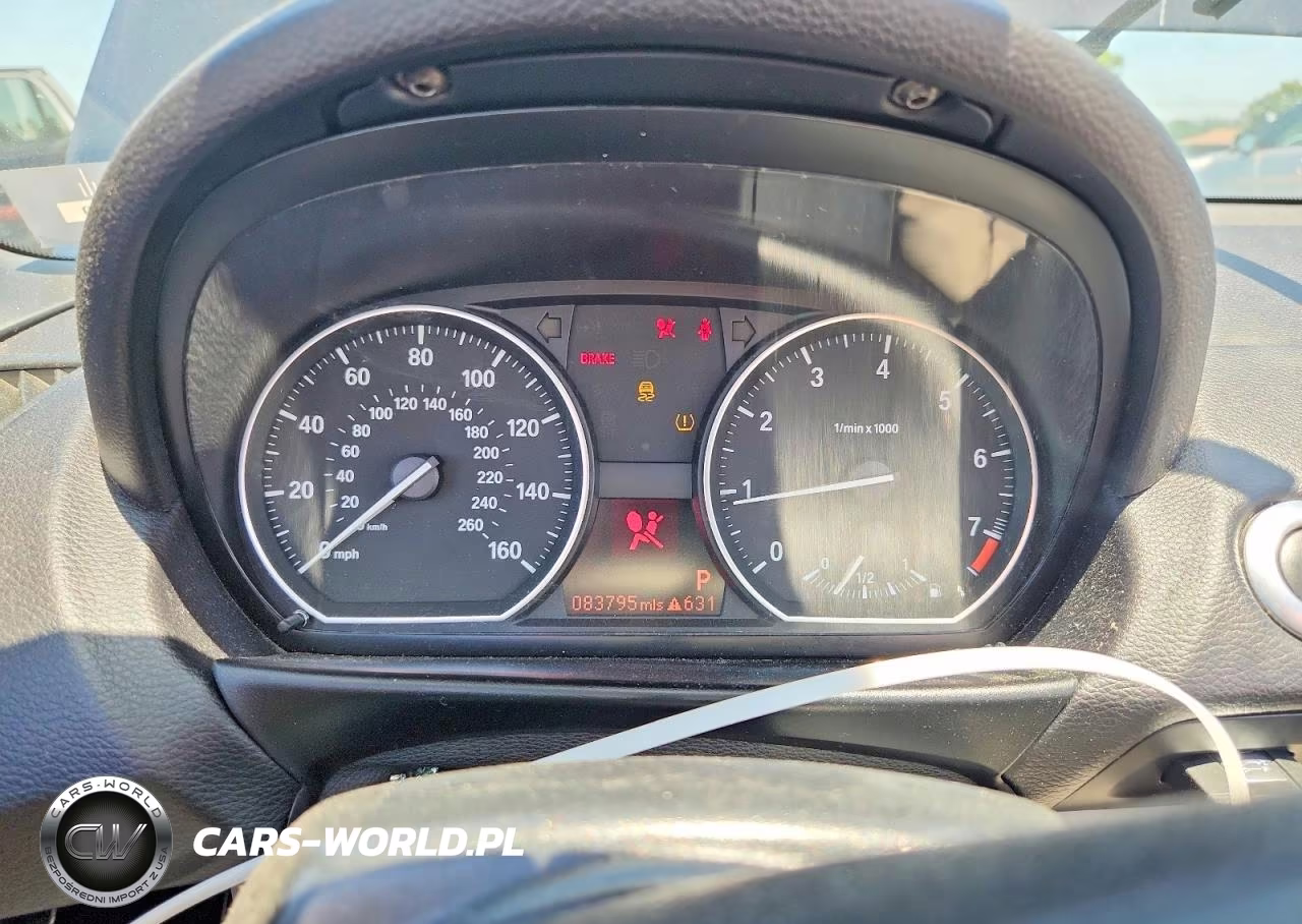2013 BMW 128 I VIN:WBAUL7C52DVU08904 - 9