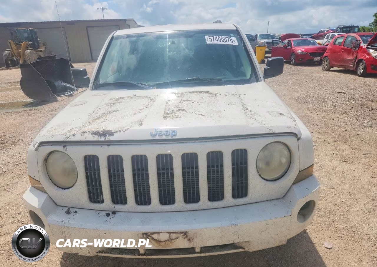 2009 Jeep Patriot Sport VIN:1J4FT28B59D139785 - 5