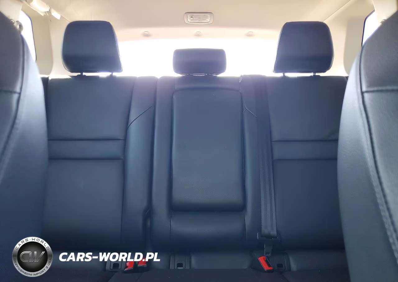 2023 Nissan Rogue Sl VIN:JN8BT3CA3PW001127 - 10