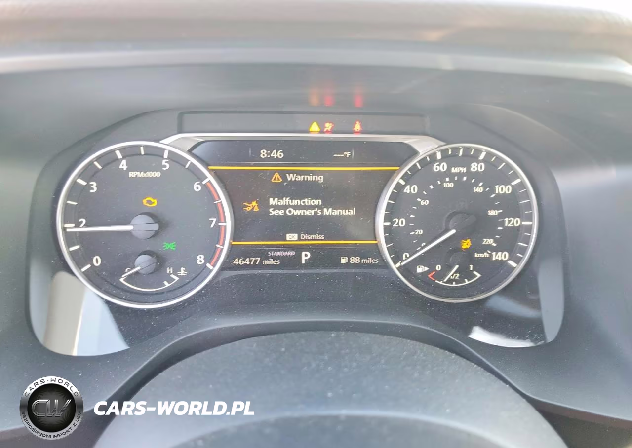 2023 Nissan Rogue Sl VIN:JN8BT3CA3PW001127 - 9