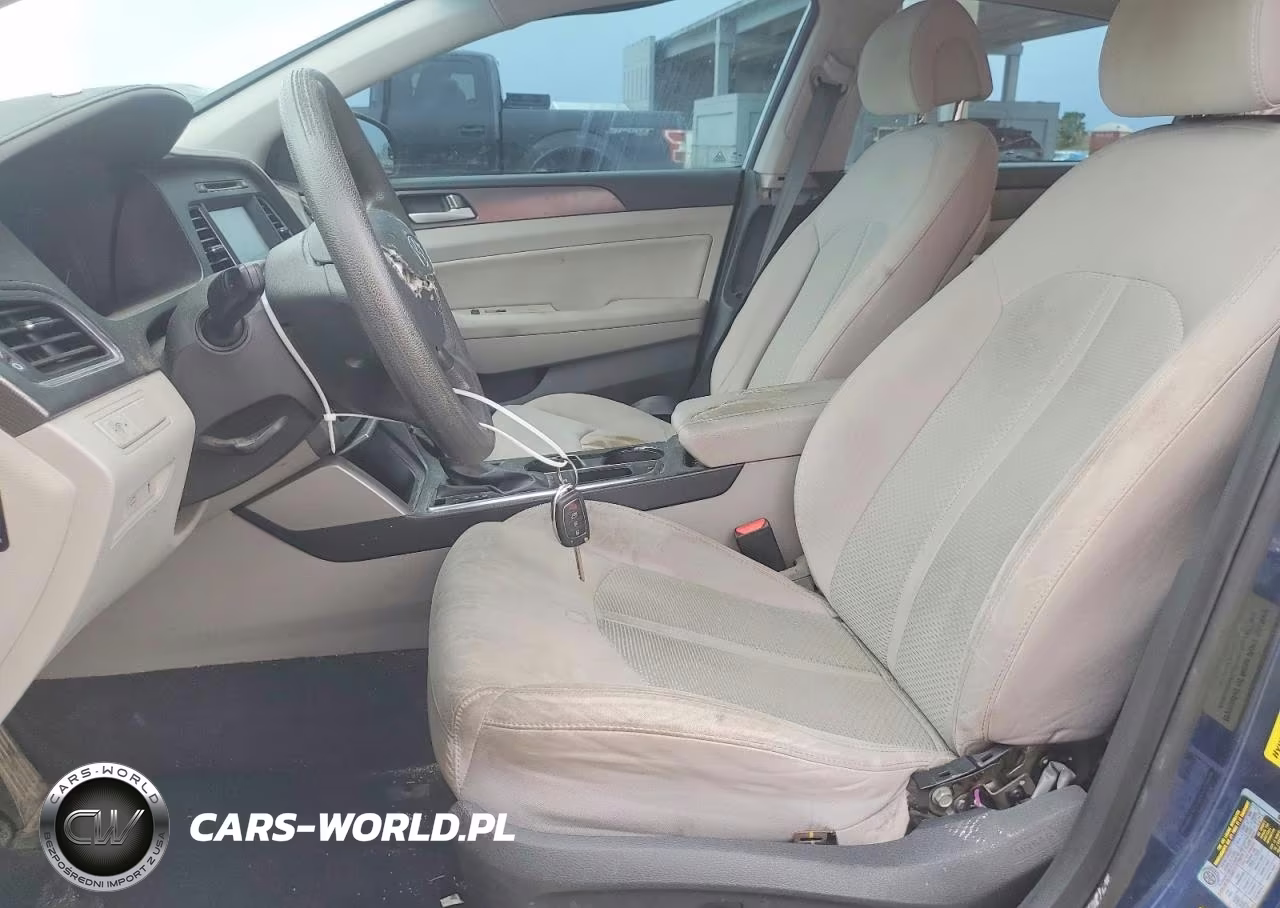 2016 Hyundai Sonata Sport VIN:5NPE34AF6GH316698 - 7