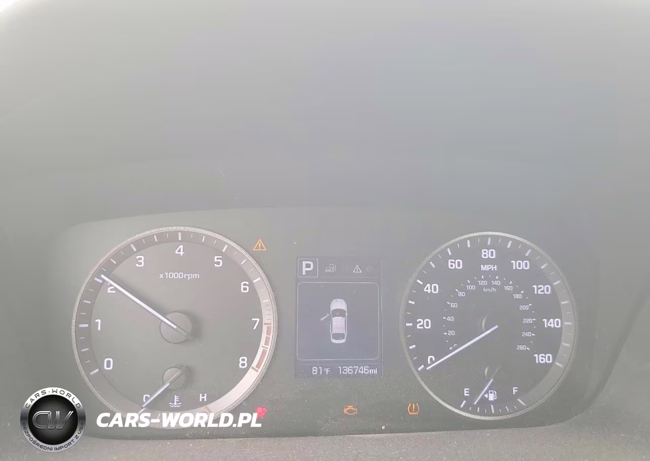 2016 Hyundai Sonata Sport VIN:5NPE34AF6GH316698 - 9