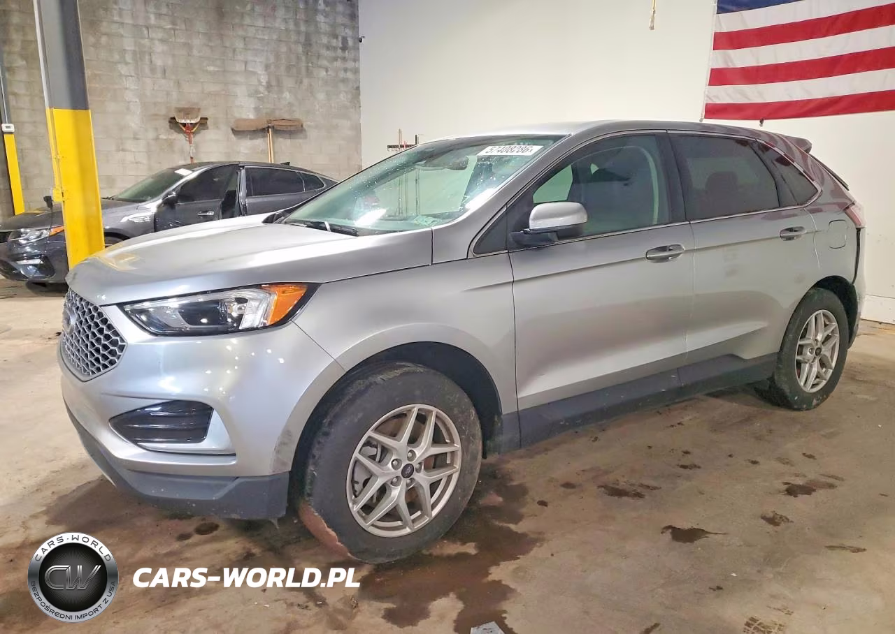 2024 Ford Edge Sel – zdjęcie 1 z 13