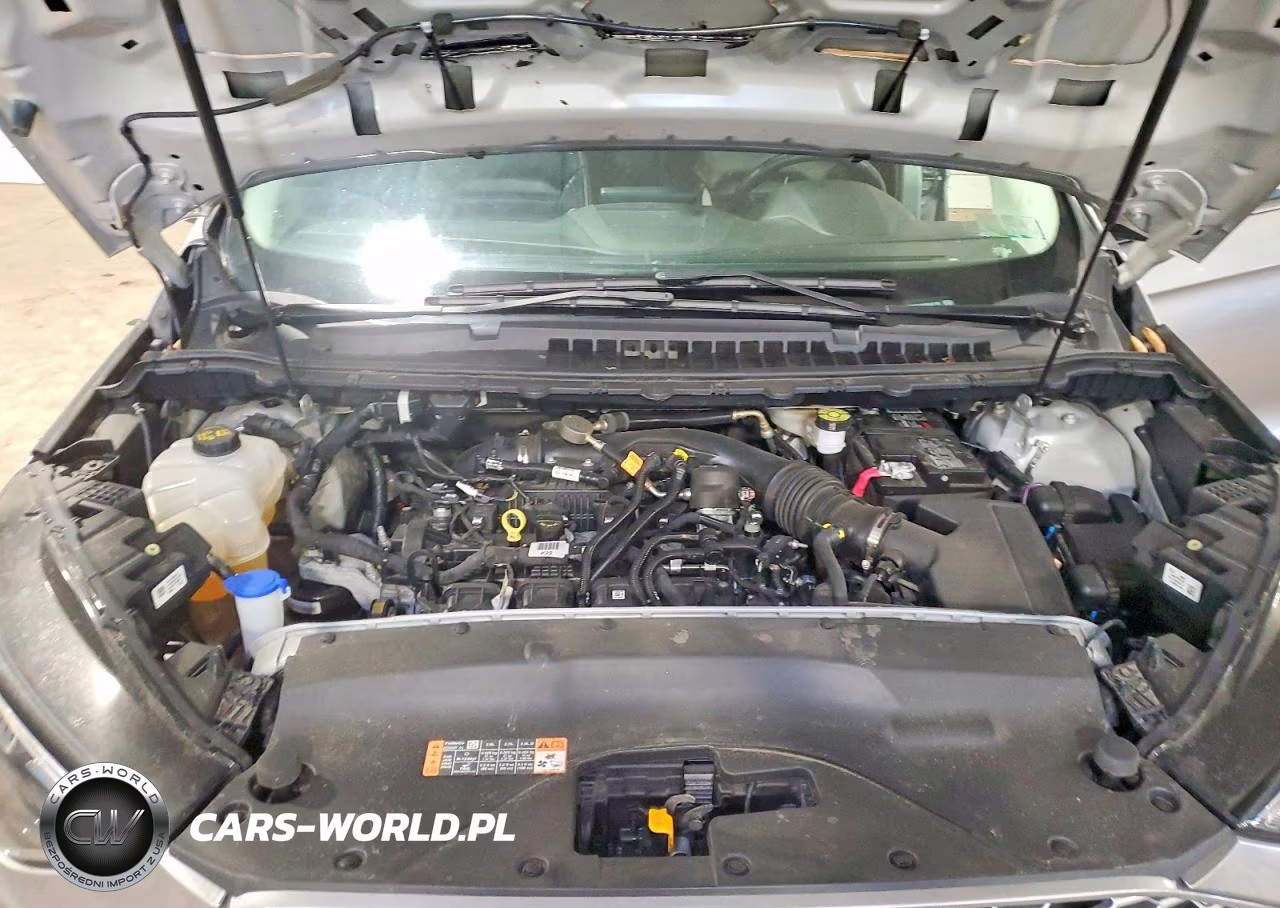 2024 Ford Edge Sel VIN:2FMPK4J95RBA81100 - 12