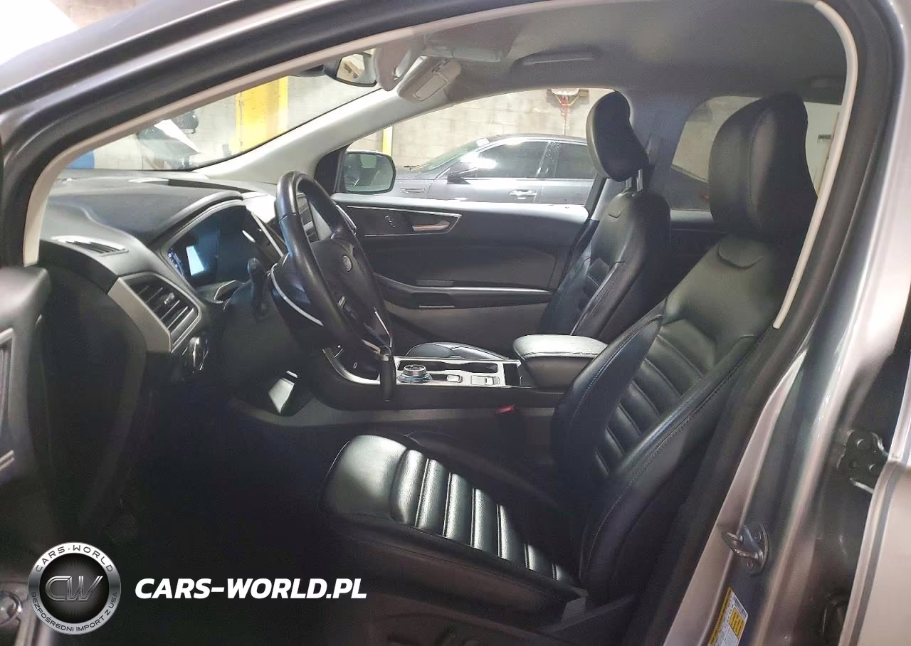 2024 Ford Edge Sel VIN:2FMPK4J95RBA81100 - 7