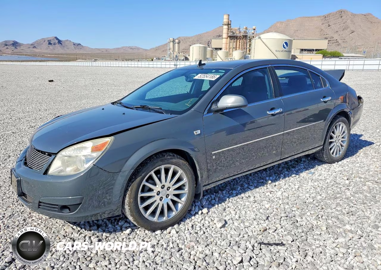 2007 Saturn Aura Xr – zdjęcie 1 z 12