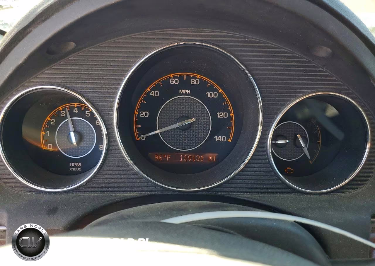 2007 Saturn Aura Xr VIN:1G8ZV57717F177196 - 9