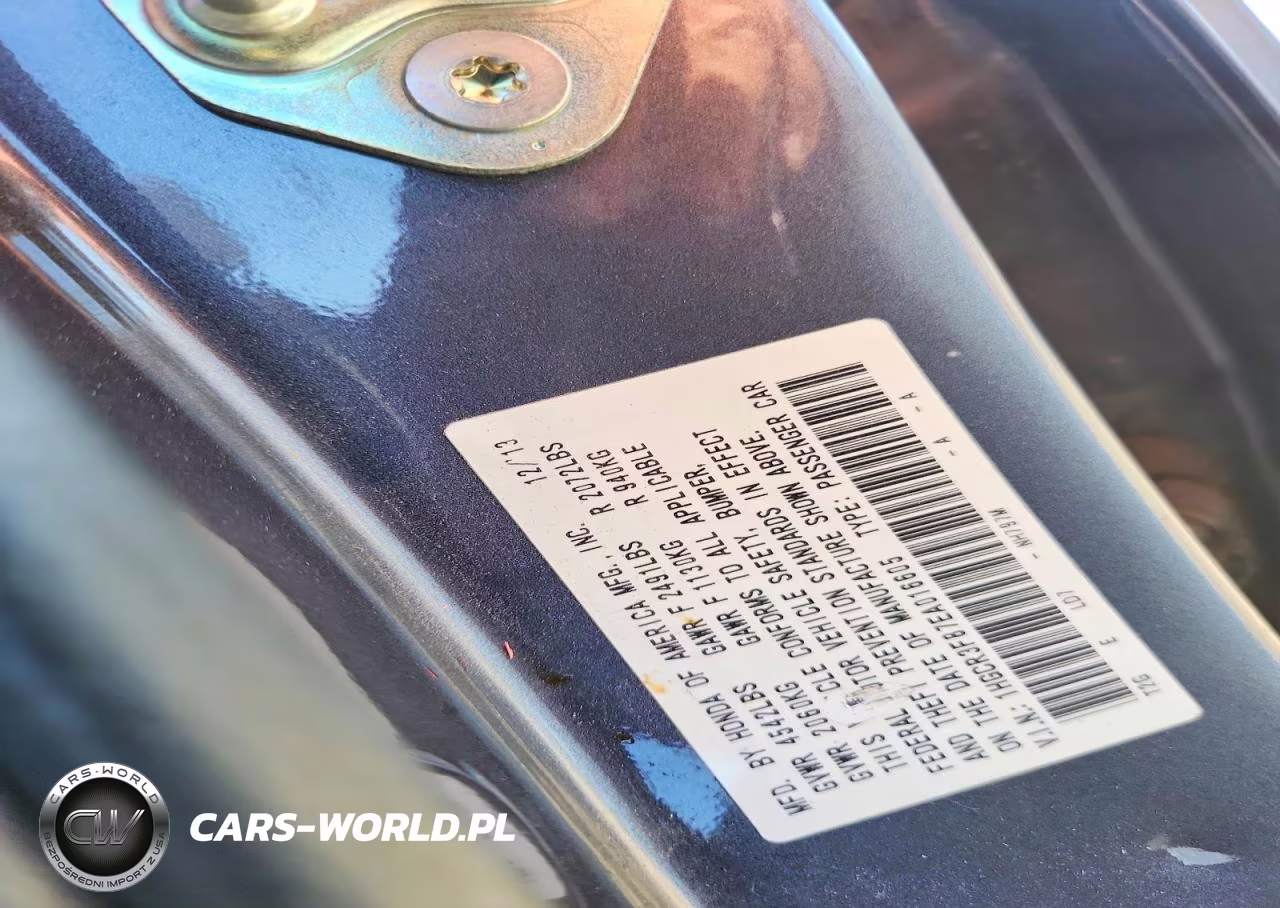 2014 Honda Accord Exl VIN:1HGCR3F87EA016605 - 12