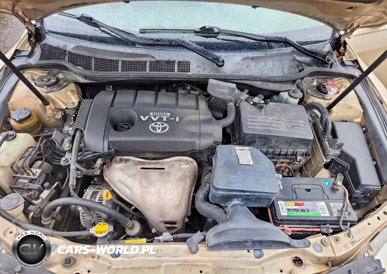 2010 Toyota Camry Le VIN:4T1BF3EK2AU064971 - 11