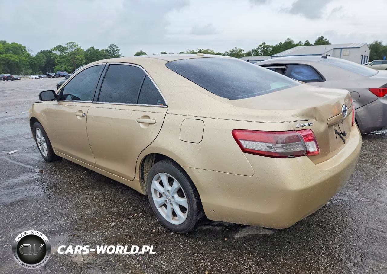 2010 Toyota Camry Le VIN:4T1BF3EK2AU064971 - 2