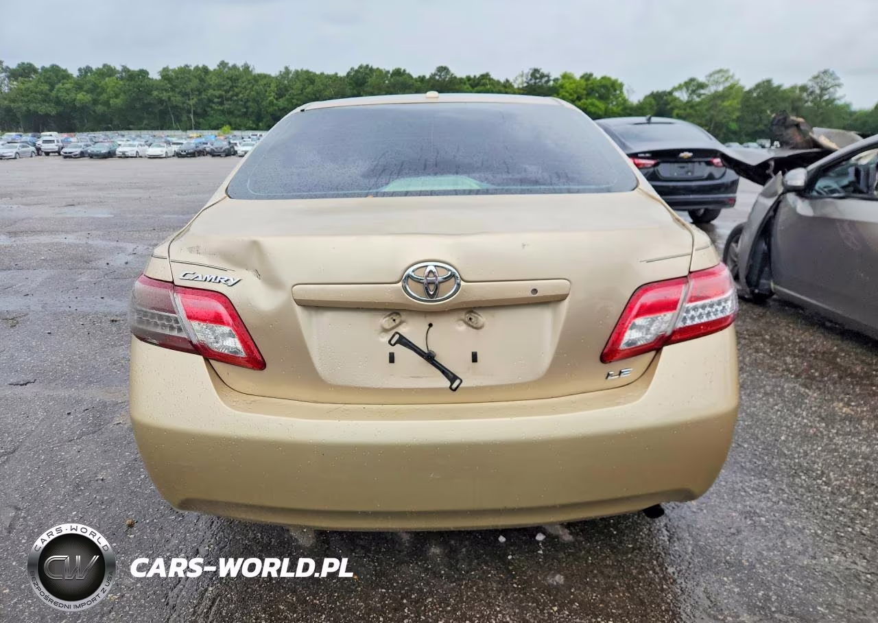 2010 Toyota Camry Le VIN:4T1BF3EK2AU064971 - 6