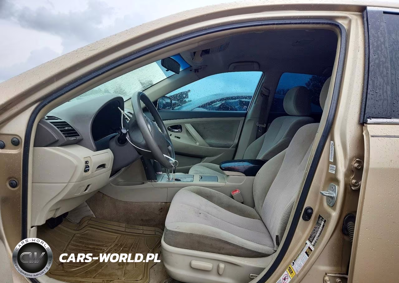 2010 Toyota Camry Le VIN:4T1BF3EK2AU064971 - 7