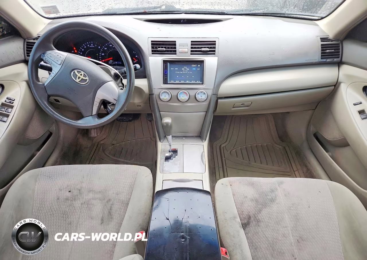 2010 Toyota Camry Le VIN:4T1BF3EK2AU064971 - 8