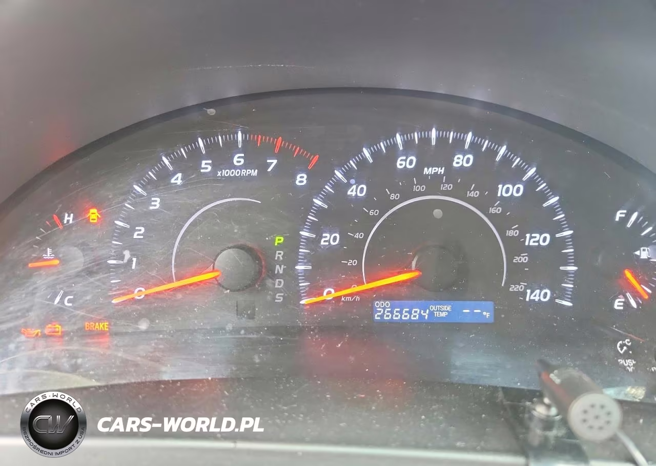 2010 Toyota Camry Le VIN:4T1BF3EK2AU064971 - 9