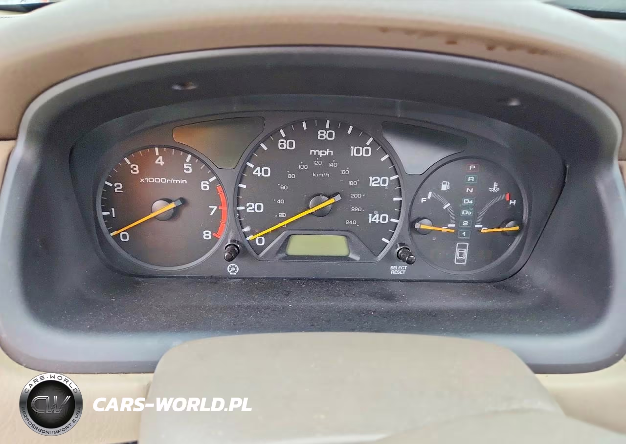 2001 Honda Accord Ex VIN:1HGCG16571A009275 - 9