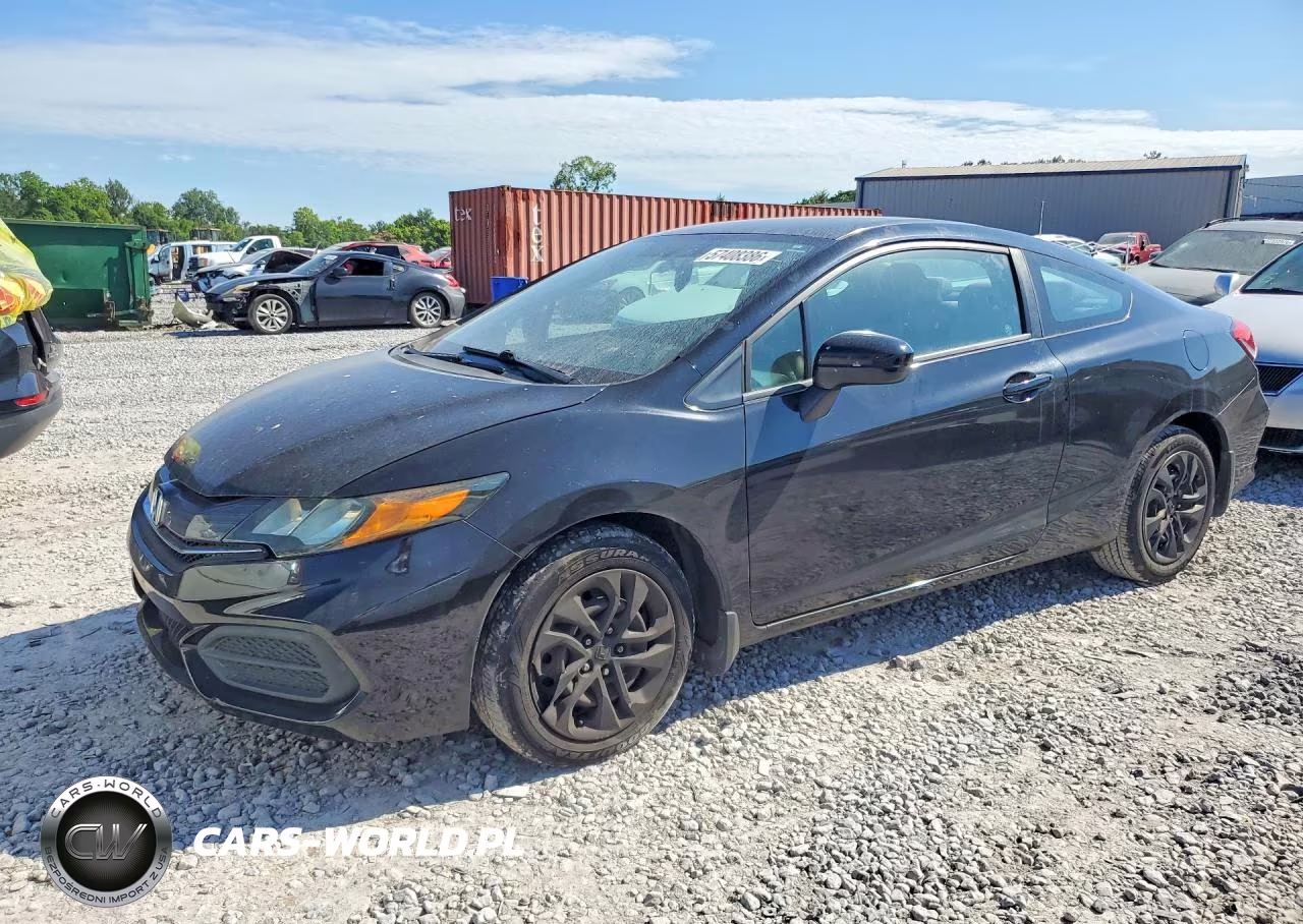 2014 Honda Civic Lx – zdjęcie 1 z 12