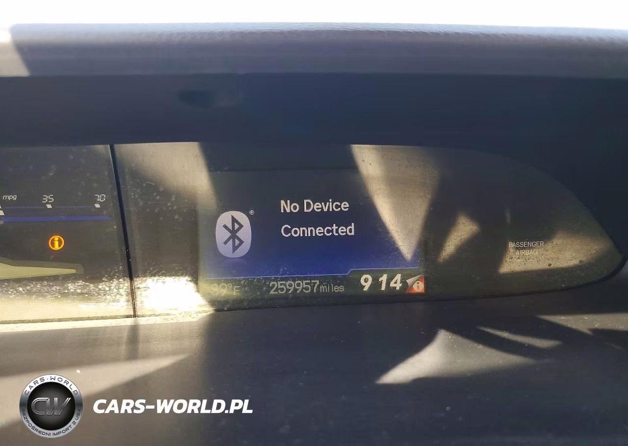 2014 Honda Civic Lx VIN:2HGFG3B55EH501499 - 9