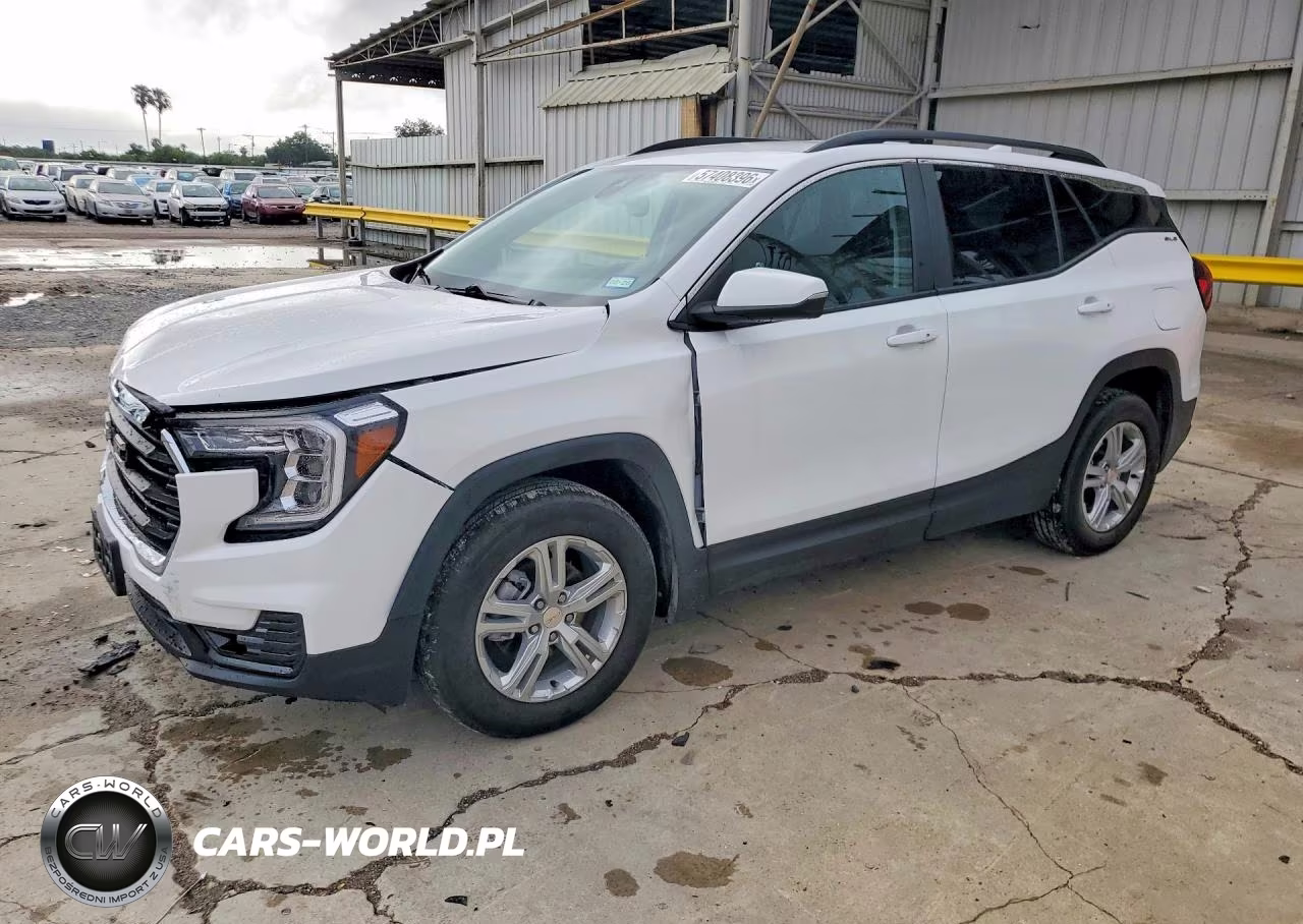 2024 GMC Terrain Sle – zdjęcie 1 z 13