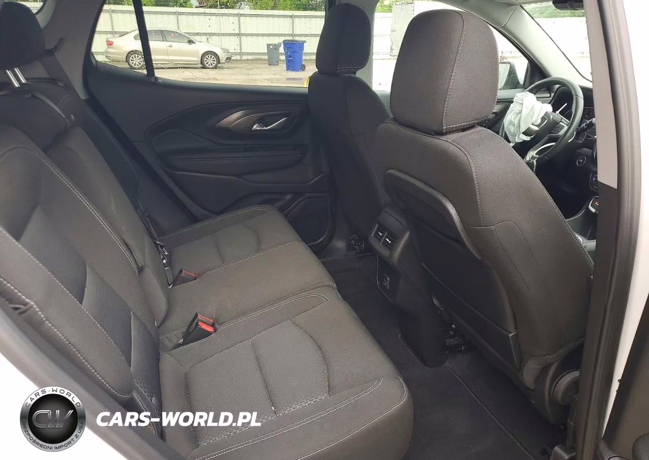 2024 GMC Terrain Sle VIN:3GKALMEG2RL378379 - 11