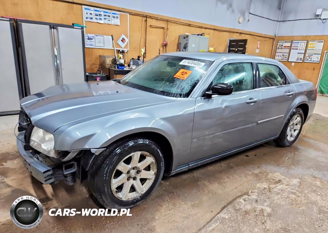 2006 Chrysler 300 Touring