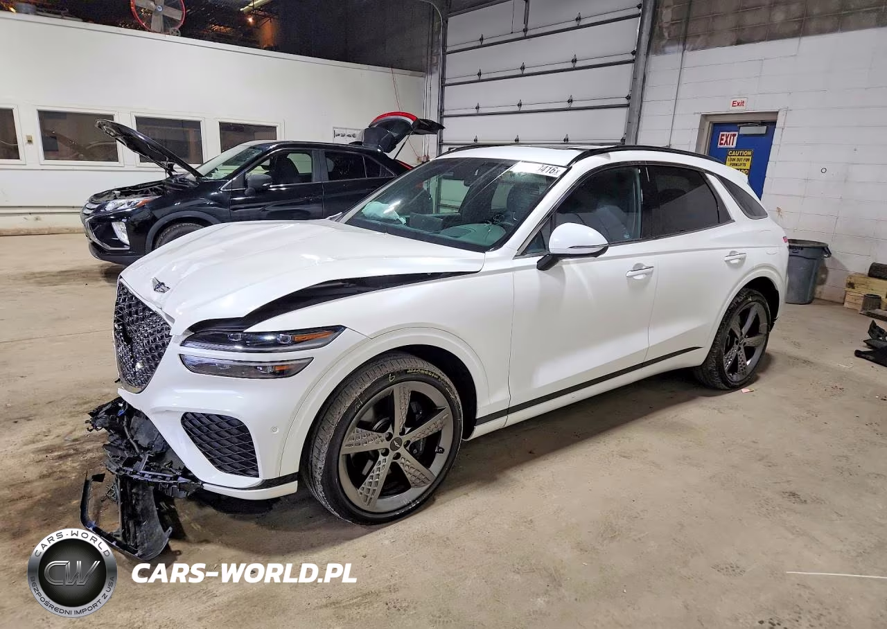 2022 Genesis Gv70 3.5T Sport