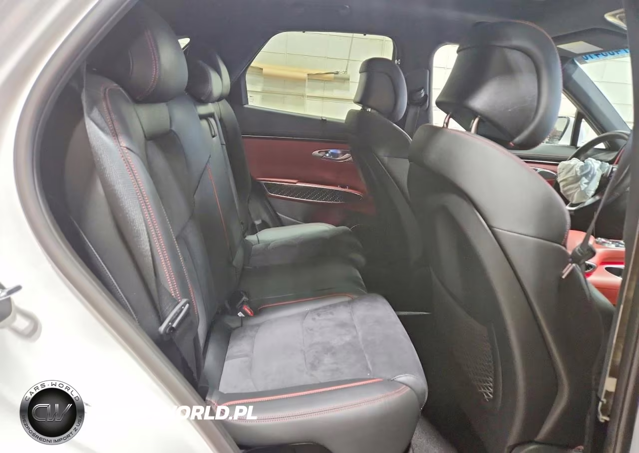 2022 Genesis Gv70 3.5T Sport VIN:KMUMCDTC3NU016602 - 11