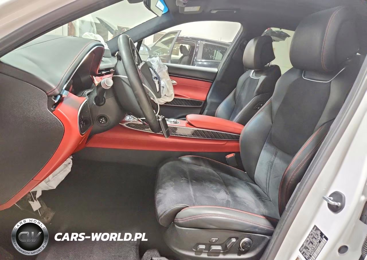 2022 Genesis Gv70 3.5T Sport VIN:KMUMCDTC3NU016602 - 7