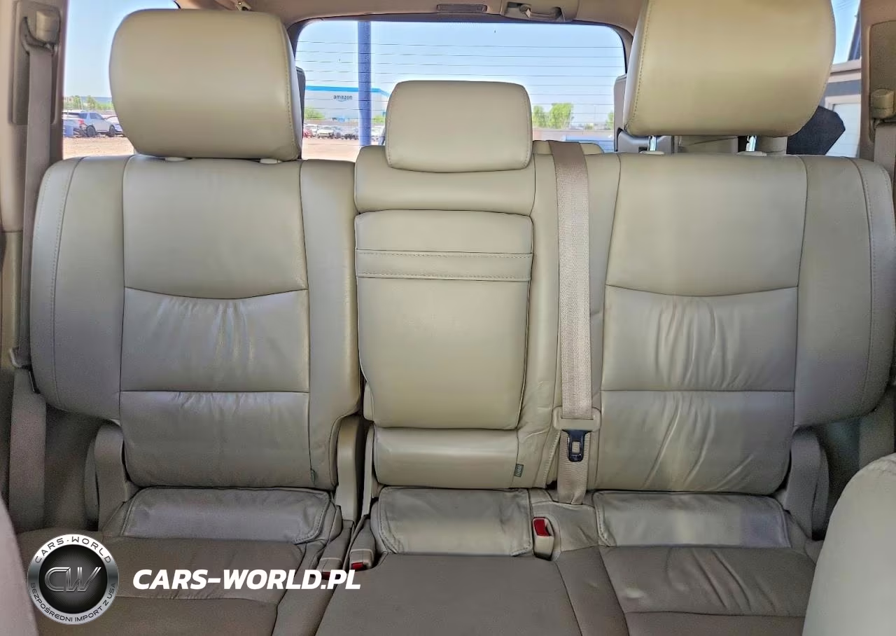 2004 Lexus Gx 470 VIN:JTJBT20X540056866 - 10