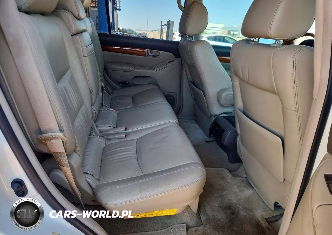 2004 Lexus Gx 470 VIN:JTJBT20X540056866 - 11