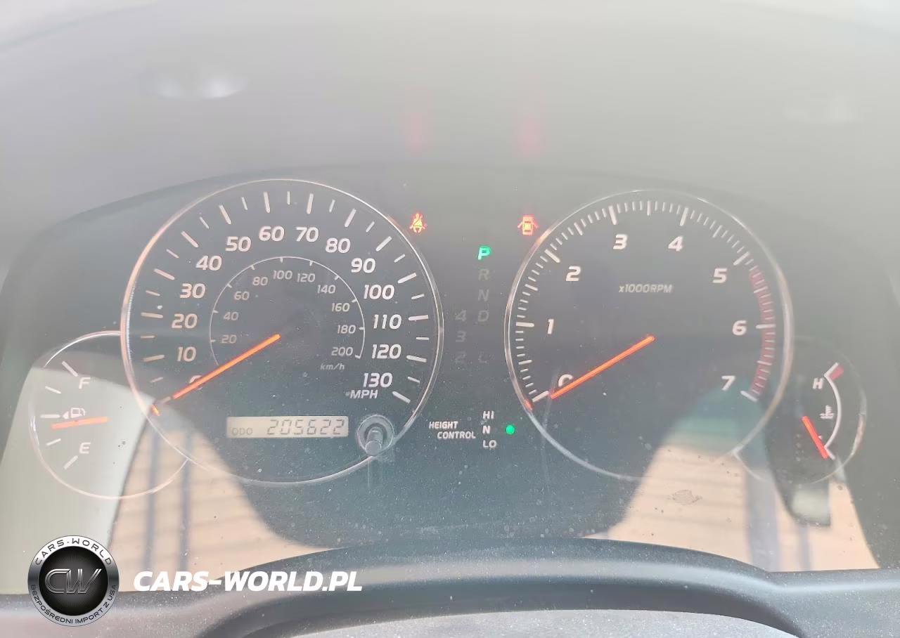 2004 Lexus Gx 470 VIN:JTJBT20X540056866 - 9