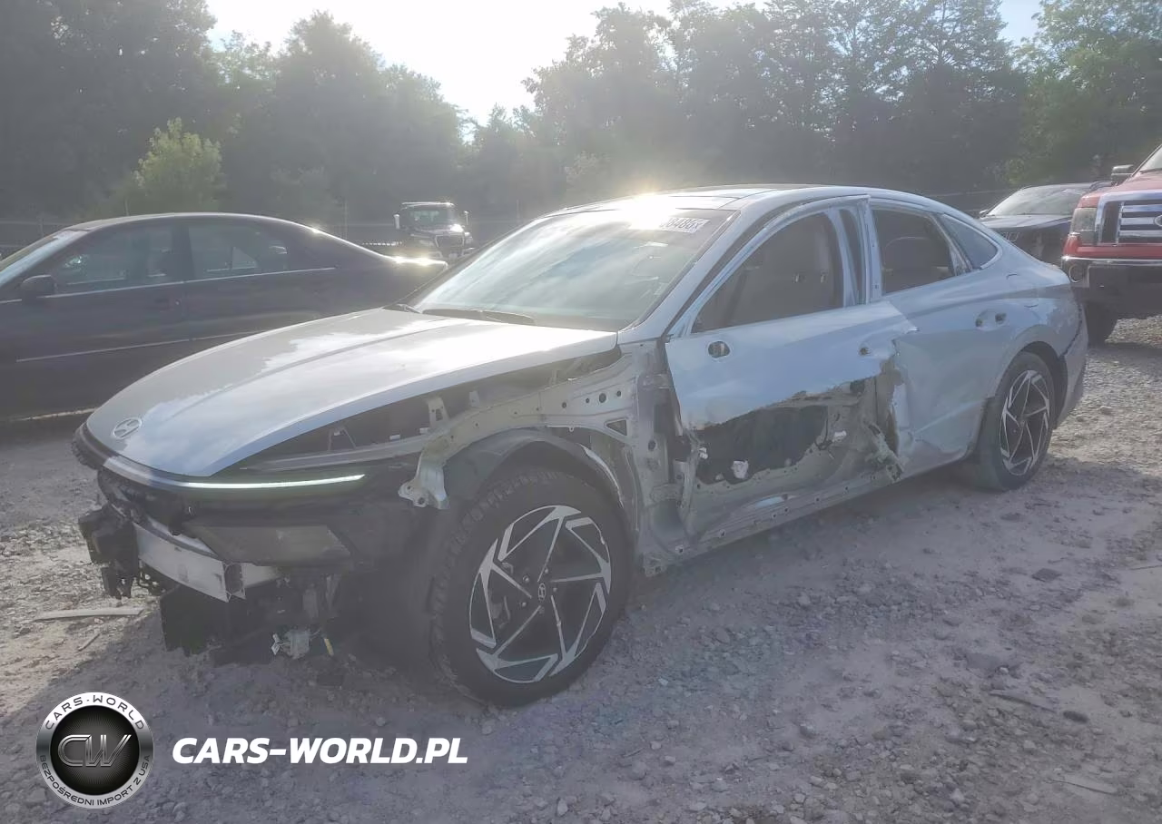 2024 Hyundai Sonata Sel – zdjęcie 1 z 13