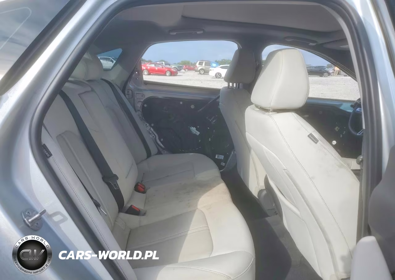 2024 Hyundai Sonata Sel VIN:KMHL14JA6RA389948 - 10