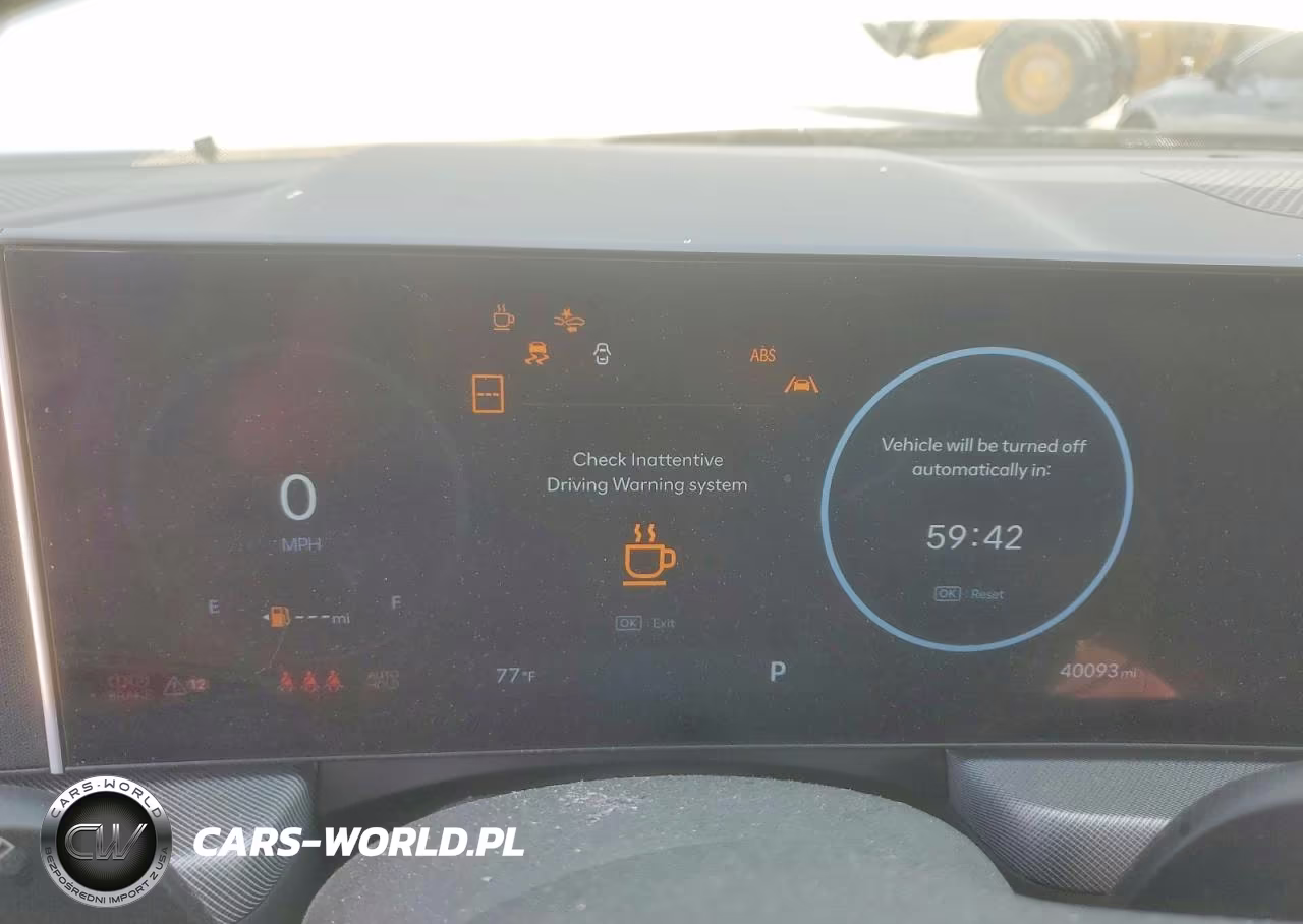 2024 Hyundai Sonata Sel VIN:KMHL14JA6RA389948 - 9