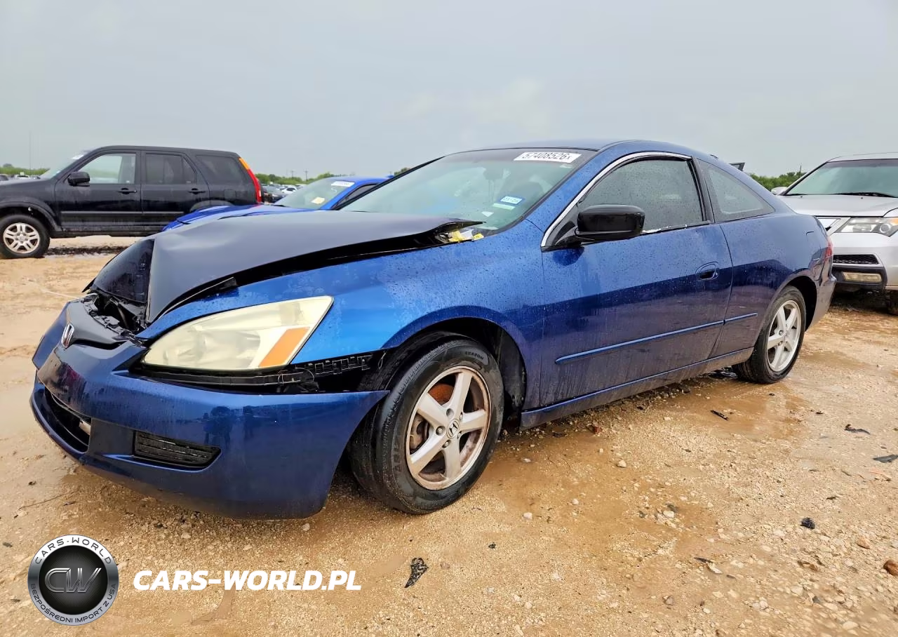 2005 Honda Accord Lx