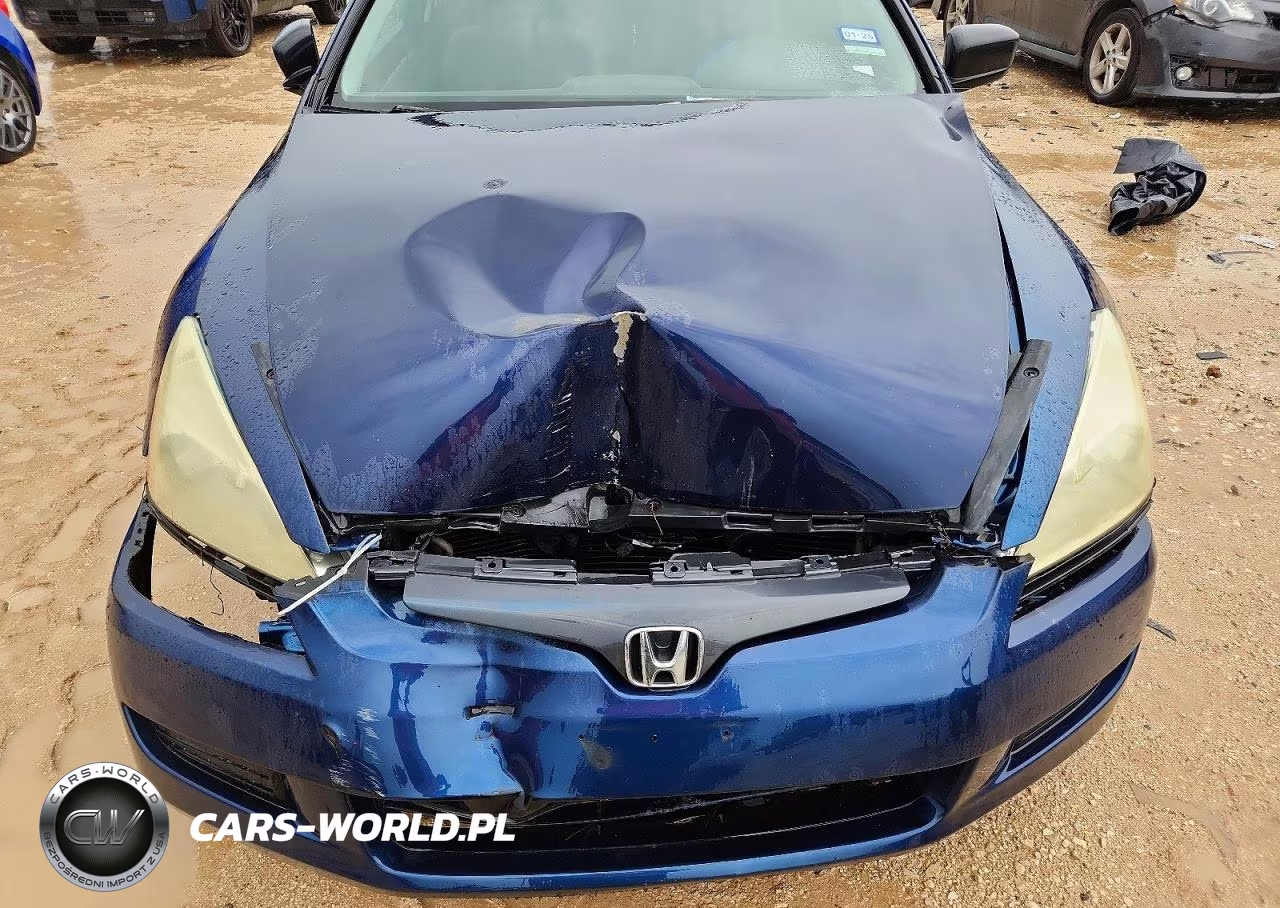2005 Honda Accord Lx VIN:1HGCM72515A023180 - 11