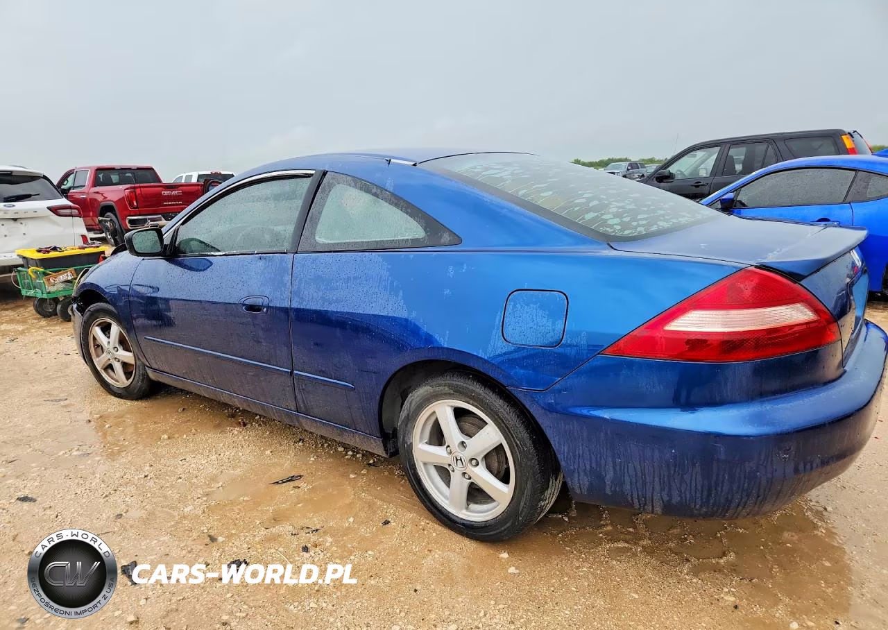 2005 Honda Accord Lx VIN:1HGCM72515A023180 - 2
