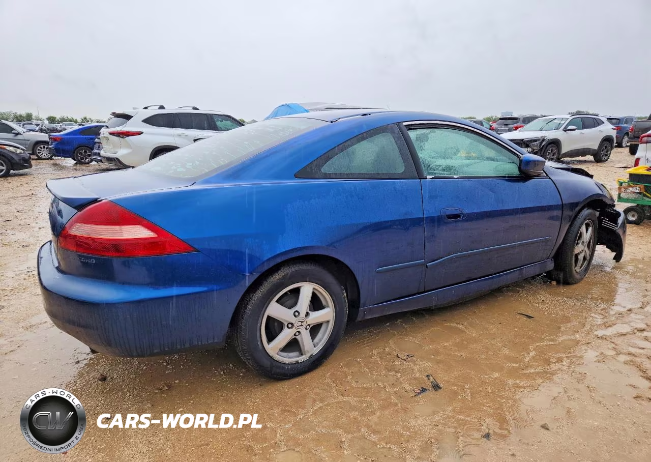 2005 Honda Accord Lx VIN:1HGCM72515A023180 - 3